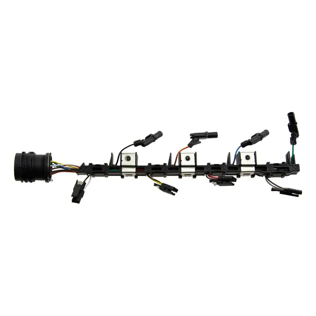 Жгут проводов форсунок VAG 2.0TDI 03-, шт NTY EWDVW003