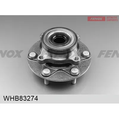 Ступица MITSUBISHI PAJERO 3.2-3.8 07> FENOX WHB83274