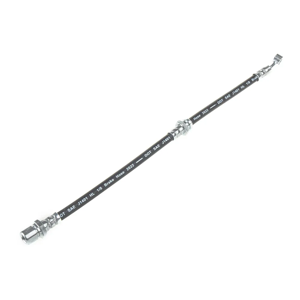 Шланг тормозной передний R CHEVROLET Lacetti /L=460mm GANZ GIJ17003