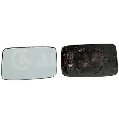 Зеркальный элемент L VW G3 плоское с подогревом L ALKAR 6431125