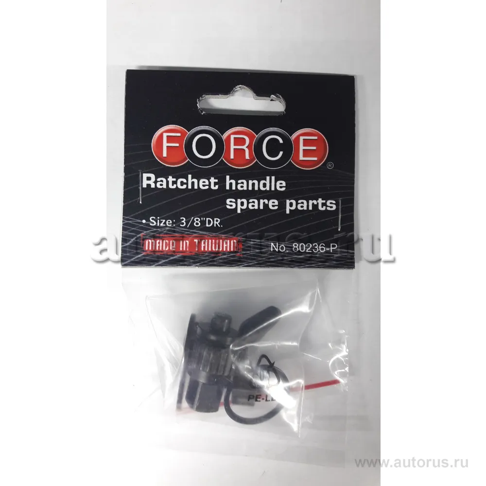 Ремкомплект к трещотке 80236 FORCE 80236P
