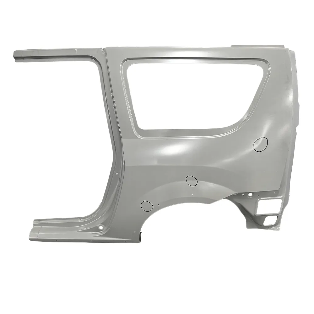 Боковина кузова задняя левая (катафорез), Уценка LADA Largus 8450090400-N30 Уценка