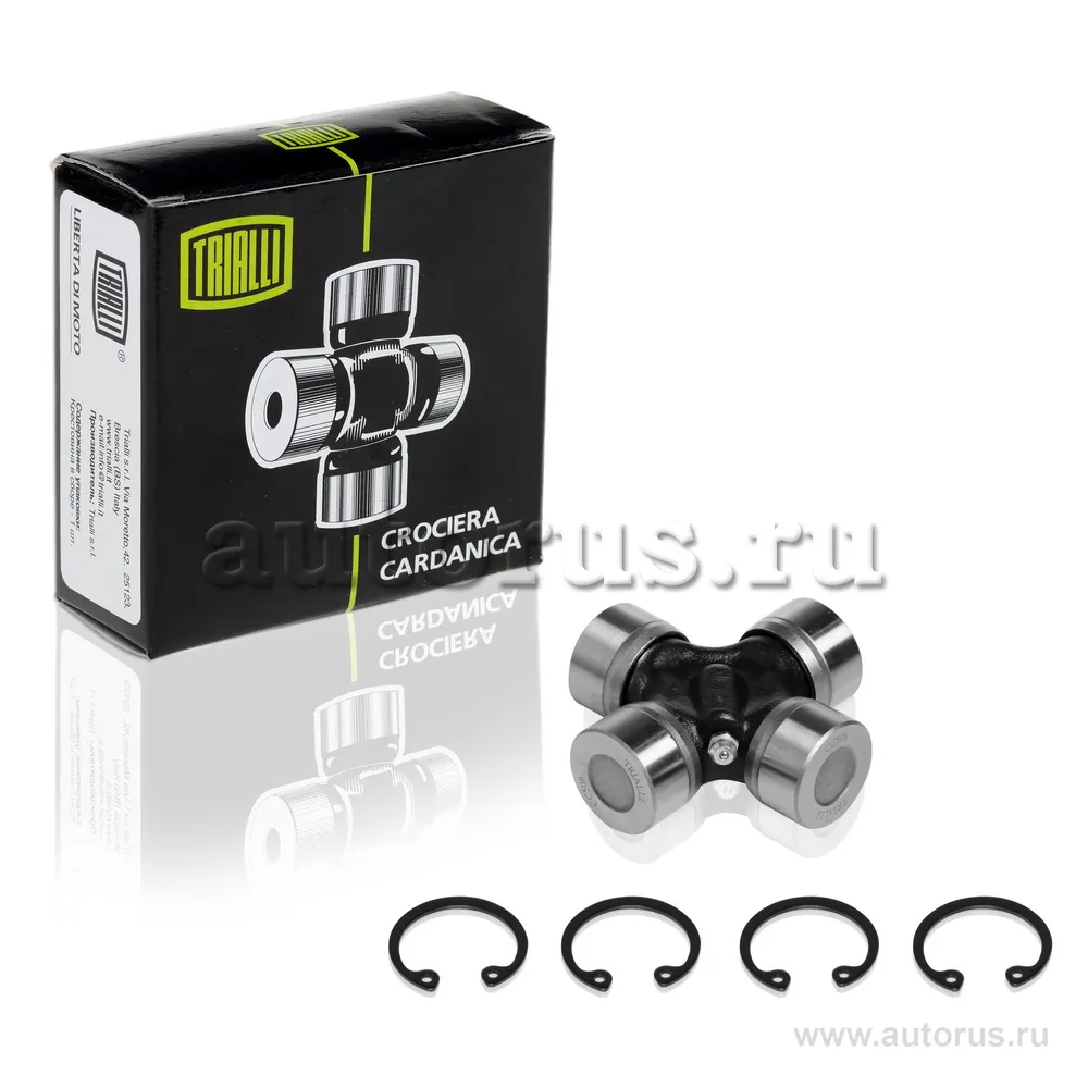 Крестовина для а/м Chery Tiggo T11 (06-) (29x77) TRIALLI CC 508