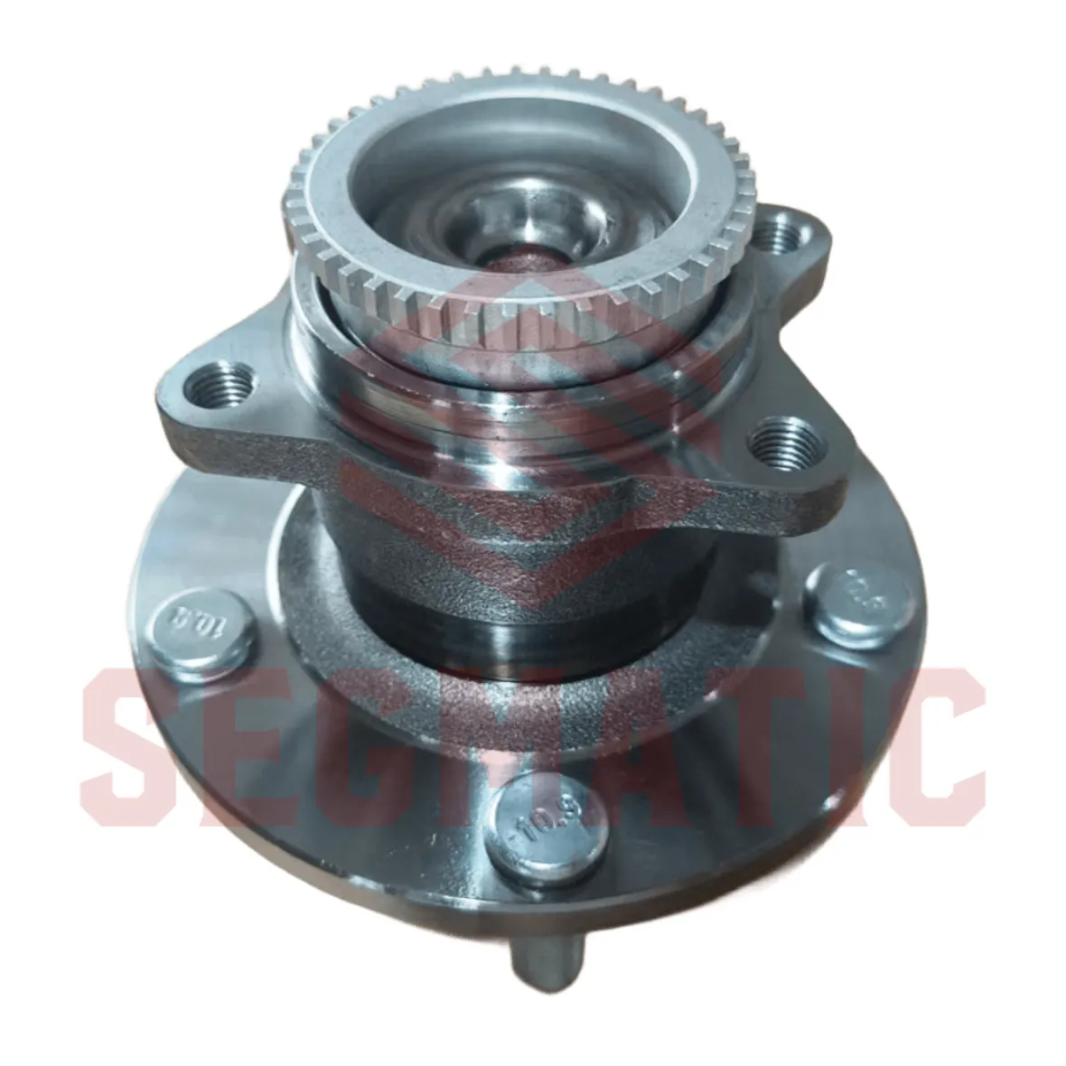 Ступица колеса в сборе задн; (с ABS) MITSUBISHI GALANT DJ1A, DJ3A, DJ5A 2006-2012 SEGMATIC SGWH30204480