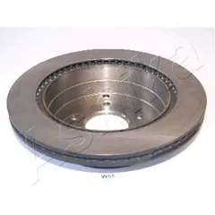 Диск тормозной ASHIKA 61-0W-W05