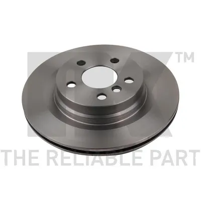 Диск тормозной задний (300X20MM)/ BMW 2,X1,X2 (F45,46,48,39 ),MINI CLUBMAN,COUNTRYMAN (F54,60) 14 NK 2015117