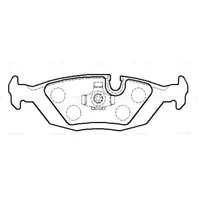 Колодки тормозные Discontinued CTR GK0011