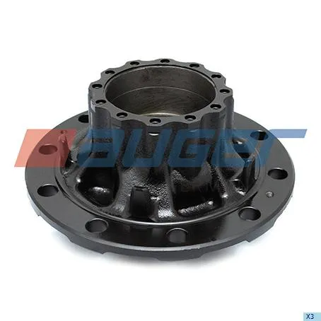 Ступица колеса без подшипника VOLVO 27 148x 148 384 191,7 AUGER 75513
