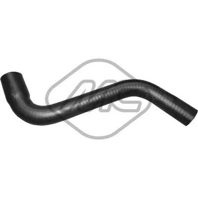 Шланг радиатора PGT 405 DIESEL METALCAUCHO 07896