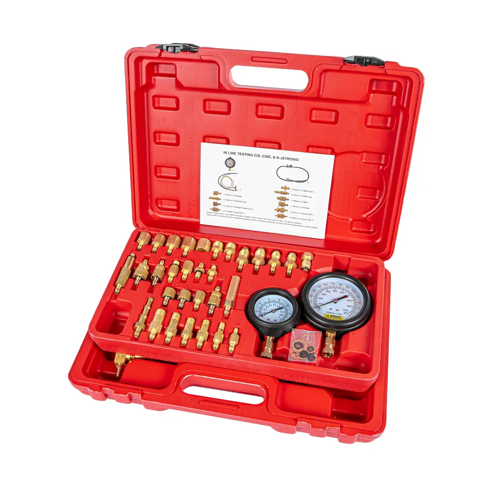 Набор для тестирования топливных систем бензиновых двигателей ARNEZI R7301020