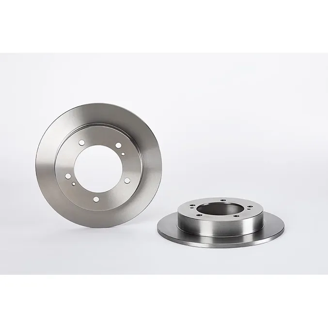 Диск тормозной передний SUZUKI JIMNY 1.3 05 BREMBO 08.B304.10