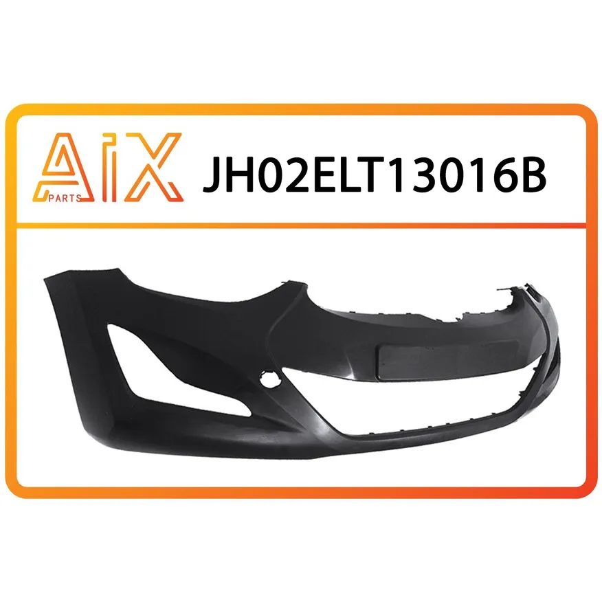 Бампер перений AIX JH02-ELT13-016B