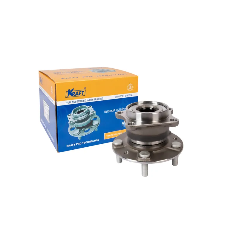 Ступица задняя в сборе MAZDA CX-7 2.2D-2.3 4WD 06- KRAFT KT110048