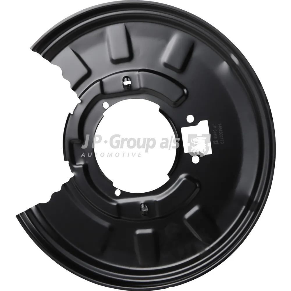 Кожух тормозного диска заднего L BMW E46/X3(E83) JP JP GROUP 1464302170