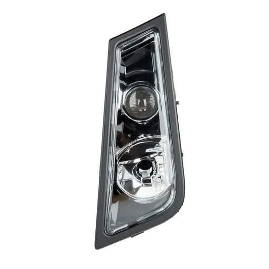 Фара противотуманная правая H3(24V) H7(24V) DEPO 7732016RUE2