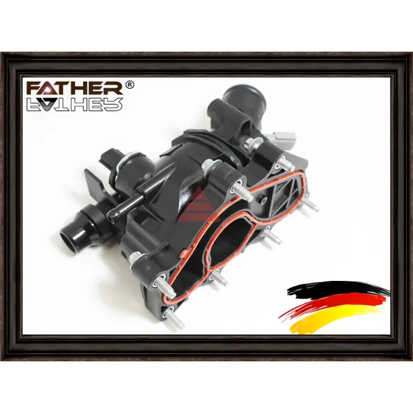 Термостат в сборе FATHER F3187R21