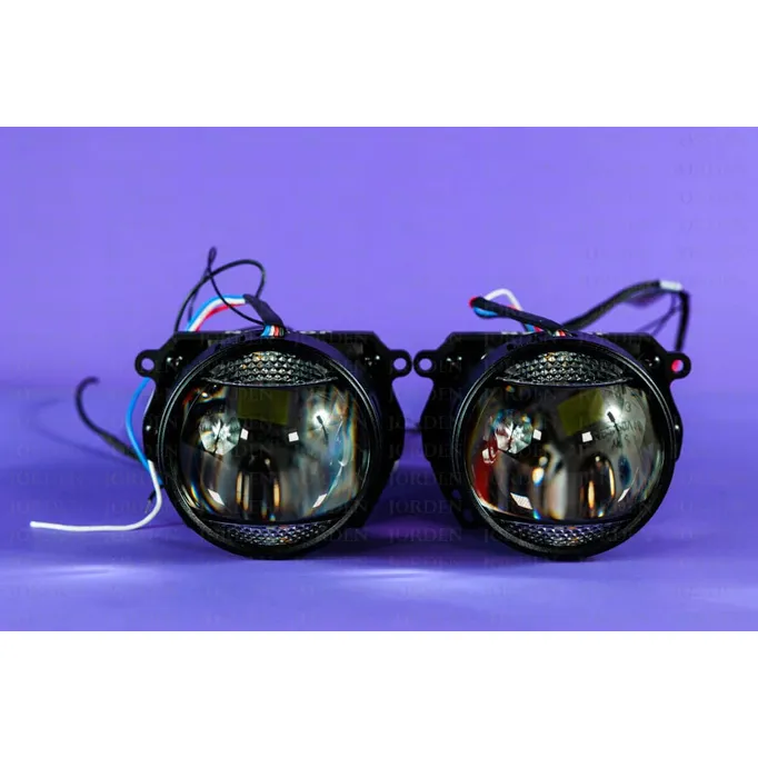 Линзы Jorden Deluxe Edition Multi Bi -LED 3 5500K 35/43W 2100lm Jorden Jorden JH06LENS003