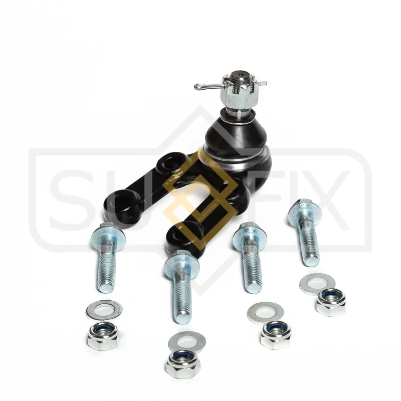 Шаровая опора нижняя L/R DAEWOO Korando / Musso 99>, SSANGYONG Korando / Mu SUFIX SG-1245