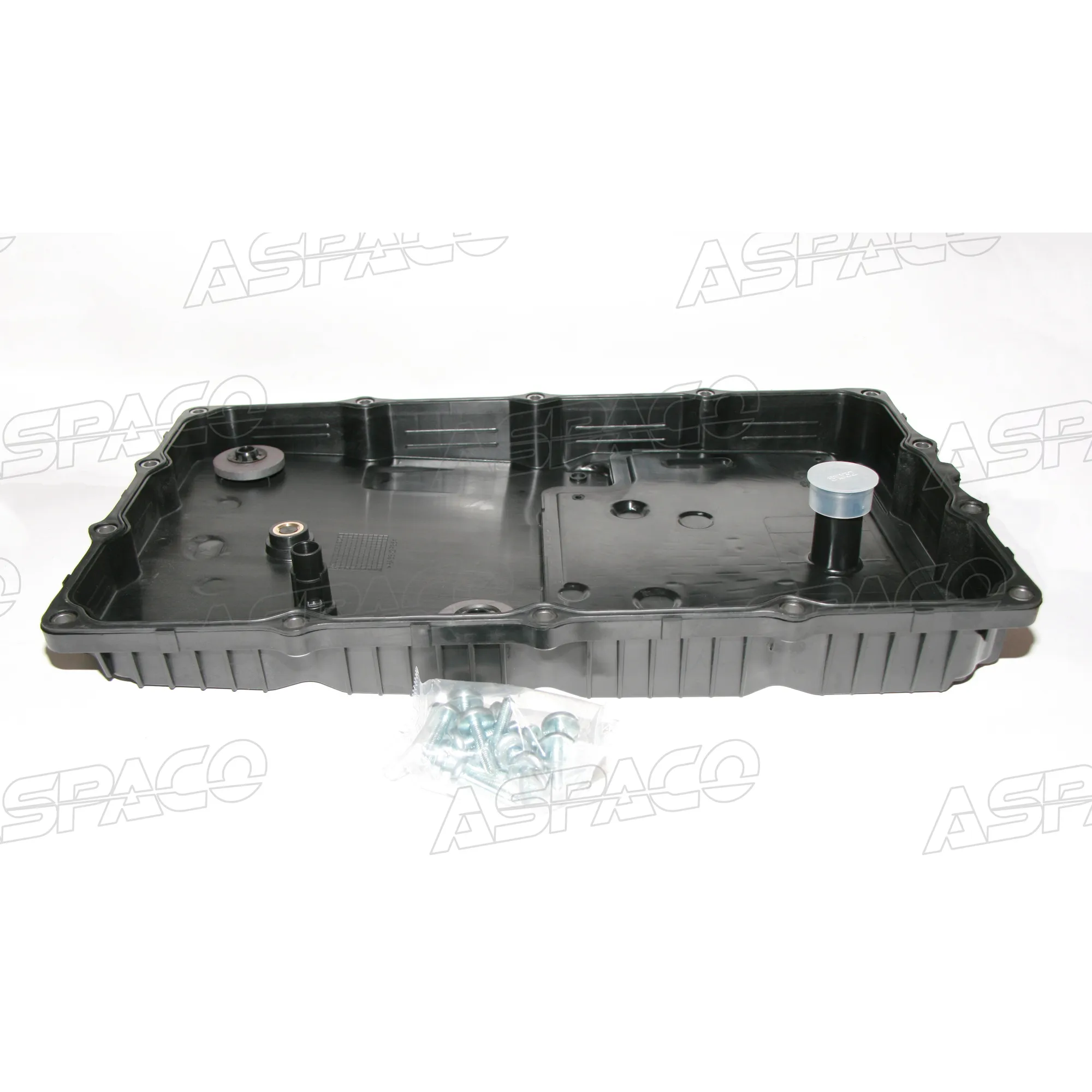 Поддон акпп A8LR1, A8TR1 HYUNDAI EQUUS (2009-2016)/SANTA FE IV/TUCSON III рестайлинг/ KIA QUORIS (12 ASPACO AP452804