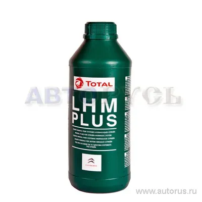 Масло гидравлическое TOTALENERGIES LHM PLUS 1 л 202373