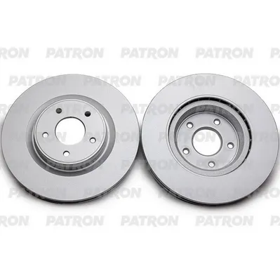 Диск тормозной передний NISSAN MURANO III (Z52) 14-/ PATHFINDER IV ( PATRON PBD1297