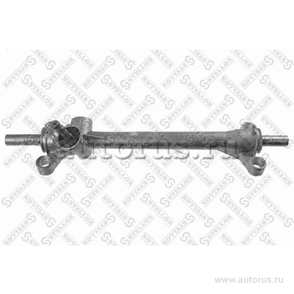 Рейка рулевая мех-ская 51780 VW T3 80-92 STELLOX 00-35024-SX
