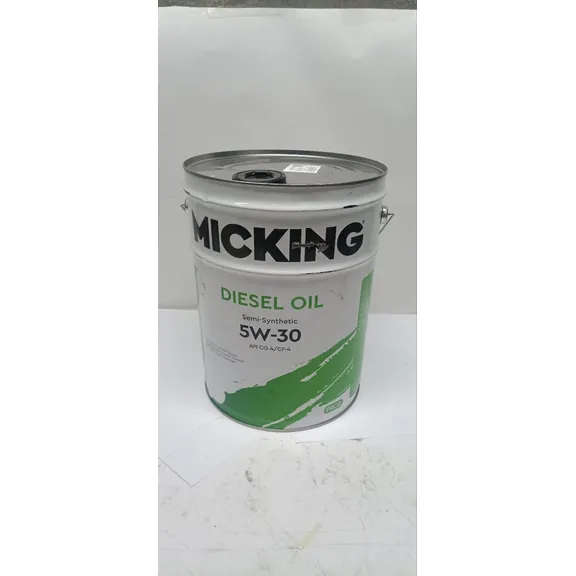 Масло моторное MICKING PRO2 5W-30 полусинтетическое 20 л УЦЕНКА! M1214-N0