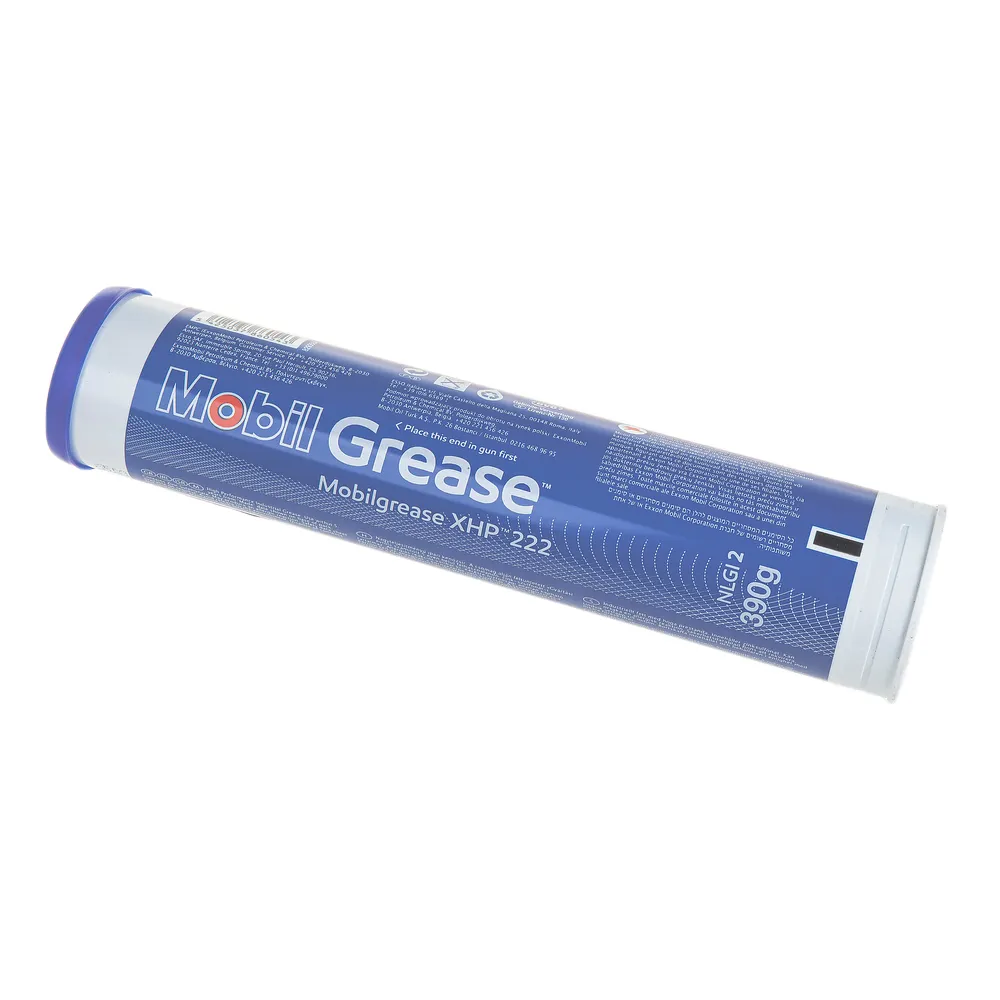 Смазка Mobilgrease XHP 222 многоцелевая (0,39кг) MOBIL 153552