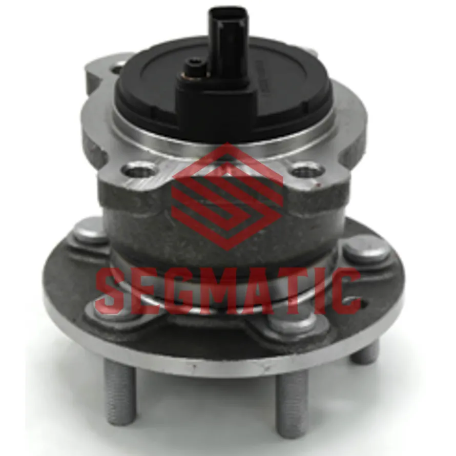 Ступица колеса в сборе задн; FORD: GALAXY 06-S-MAX 06- SEGMATIC SGWH30204266