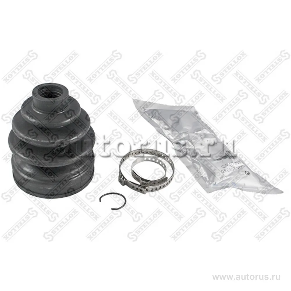 К-кт пыльника ШРУСа внутреннего Hyundai Accent 1.3/1.5 00> STELLOX 13-00572-SX