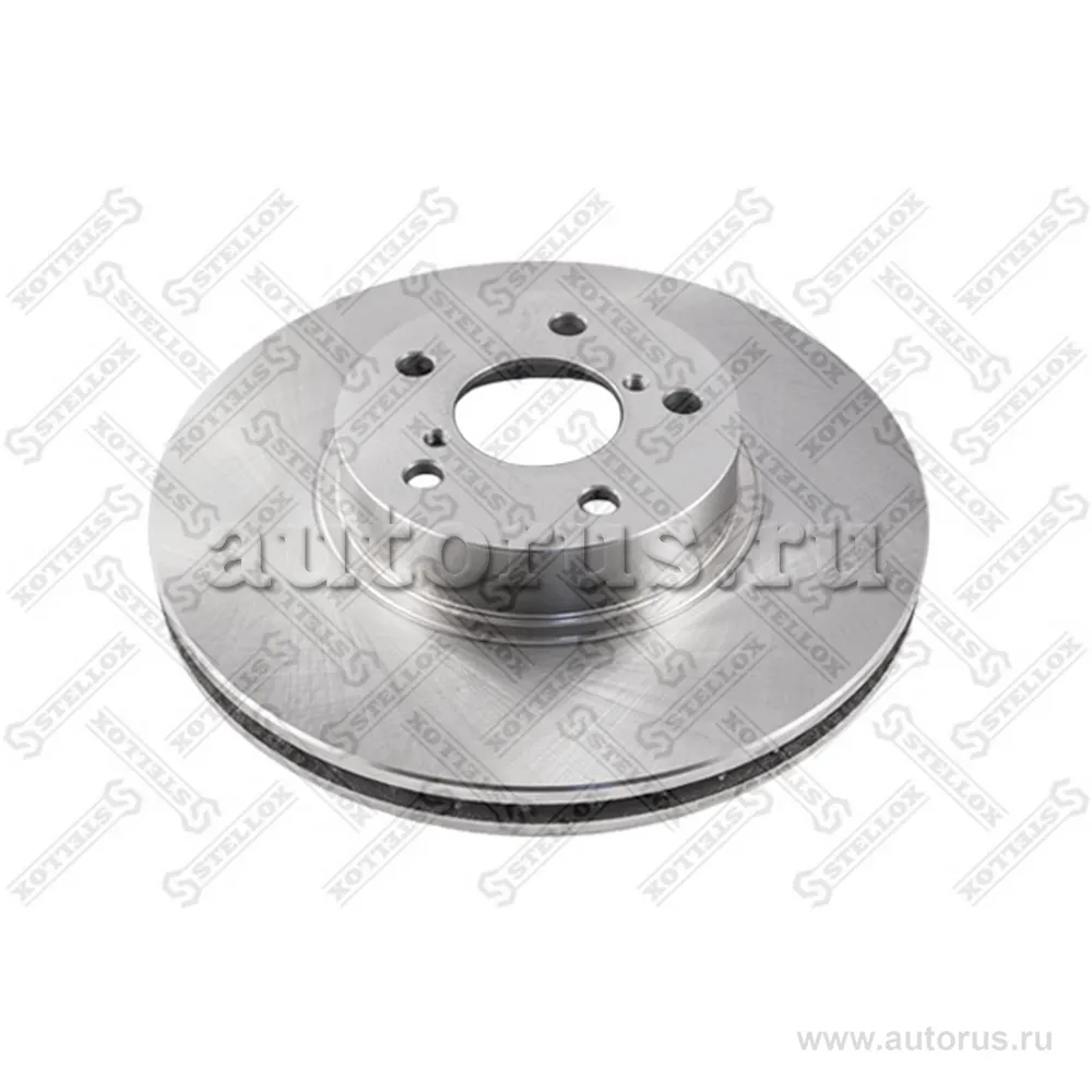 Диск тормозной передний (15 INCH) SUBARU LEGASY 89> /IMPREZA 92> STELLOX 60209952_SX