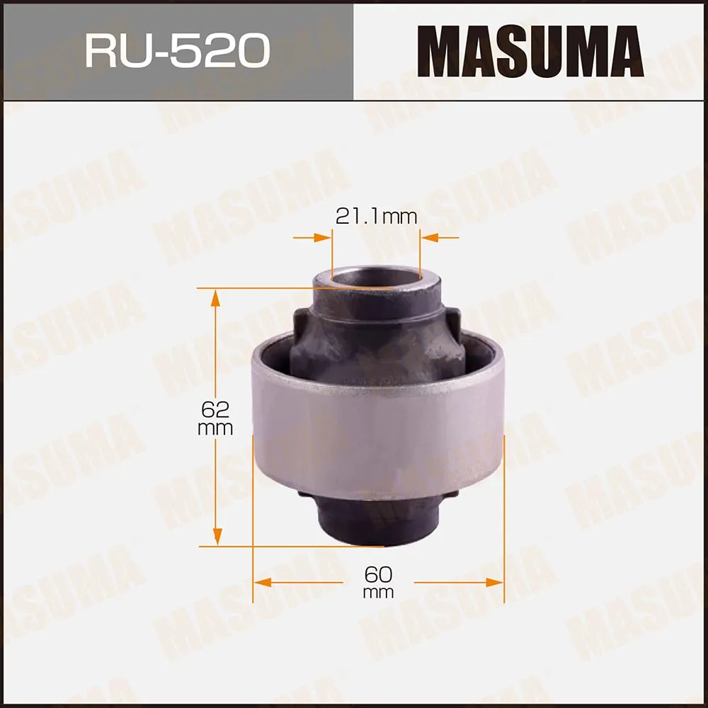 Сайлентблок TOYOTA AQUA MASUMA RU-520