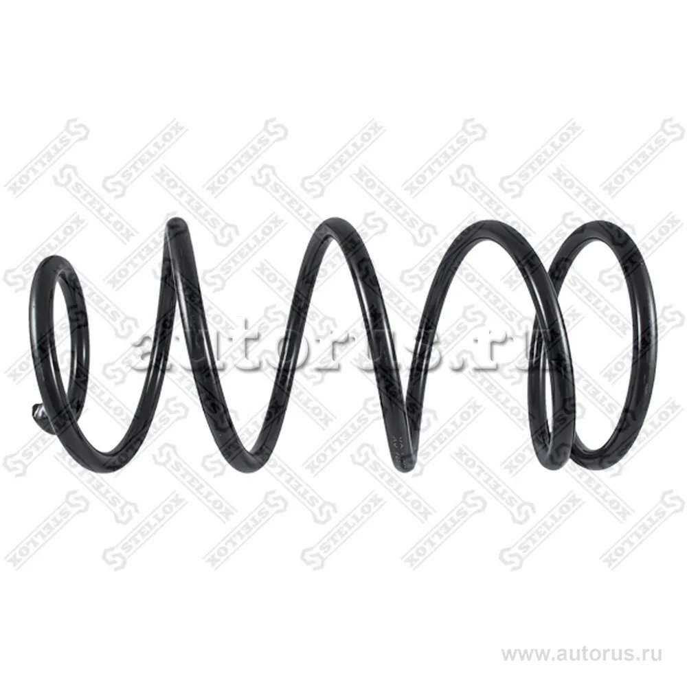 Пружина передняя 40 554 36 Mazda 3 2.0 03> STELLOX 10-21574-SX