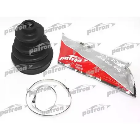 Пыльник ШРУСа наружн к-кт (20x67x101) FORD: FIESTA V 01-08, KA 0 PATRON PDC3957