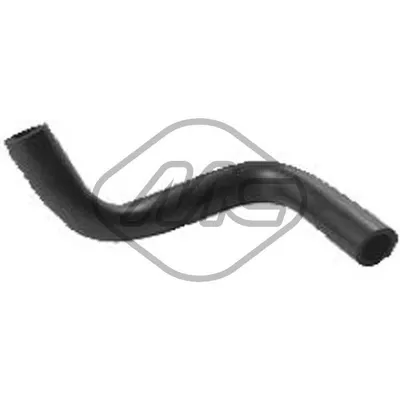 Патрубок TURBO LOGAN-I DUSTER 1.5 METALCAUCHO 06826
