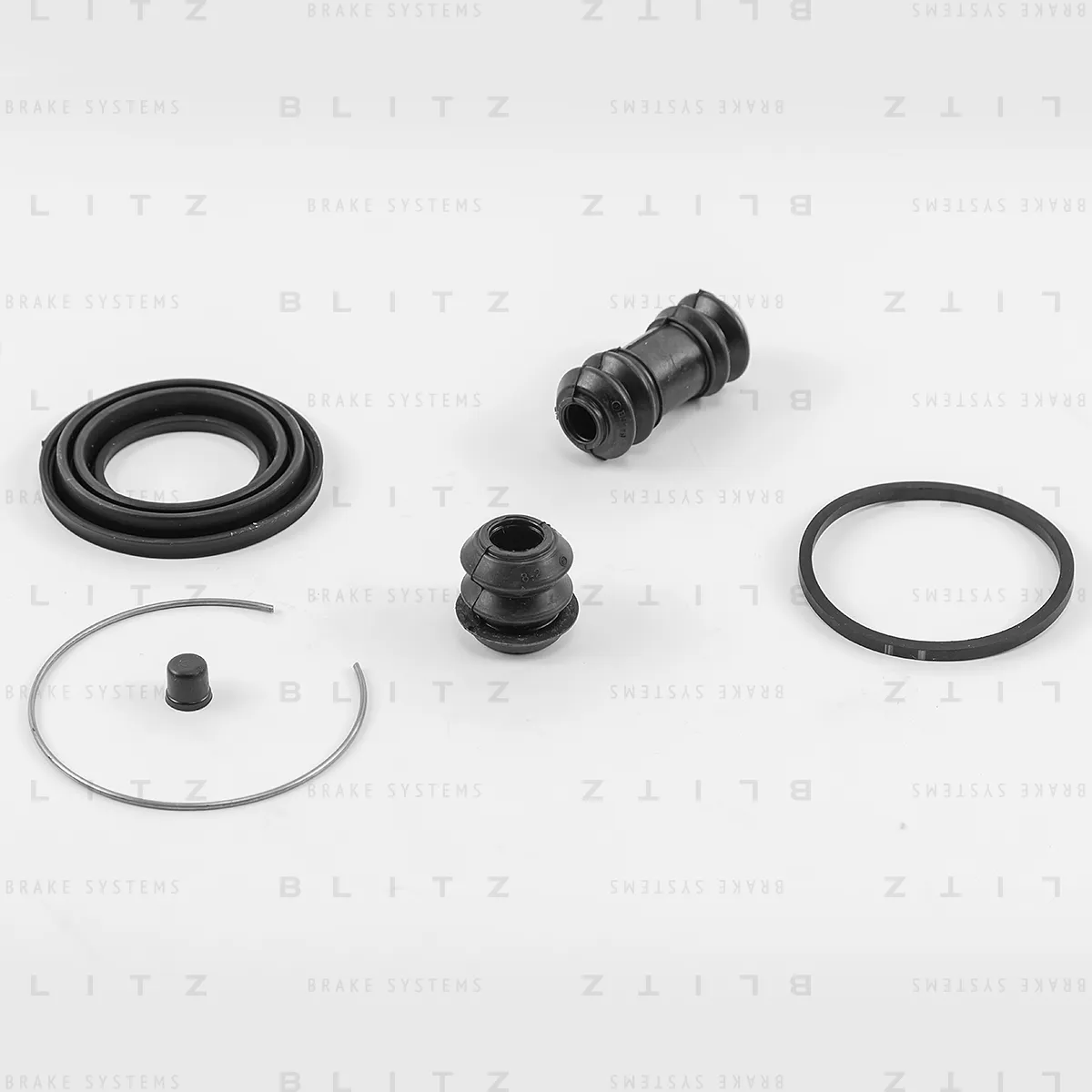 Ремкомплект тормозного суппорта TOYOTA BLITZ BR0358
