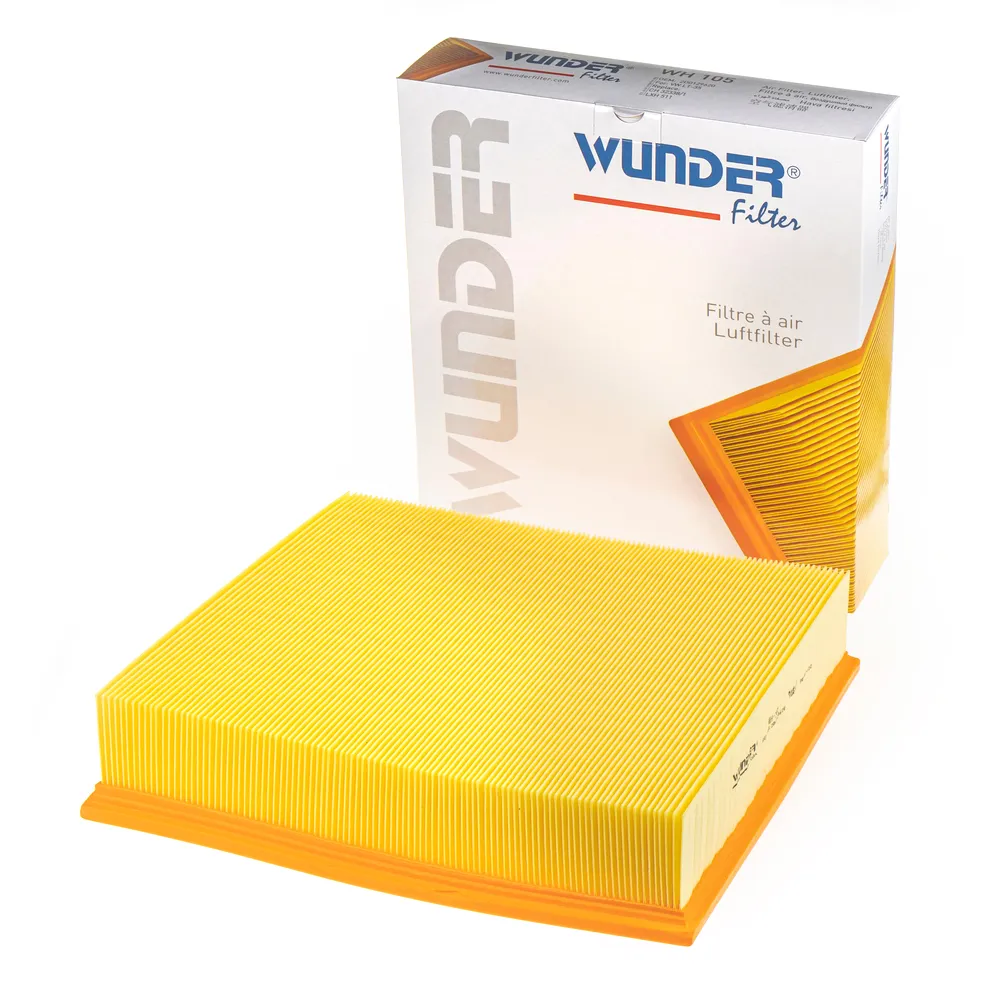 Фильтр воздушный MB 2/3/4T-Sprinter/VW LT II 28-46 96-06 WUNDER FILTER WH105