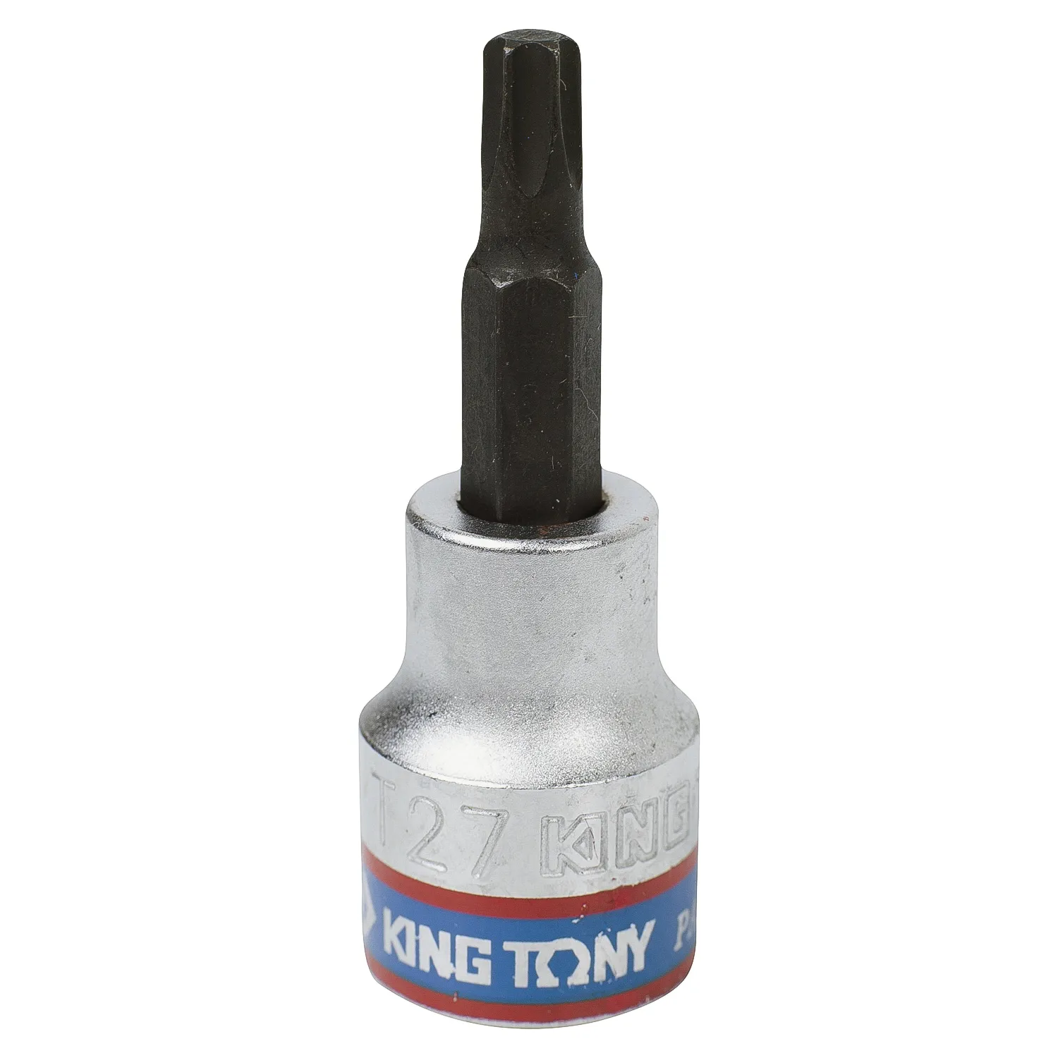 Насадка (бита) торцевая 1/2, Torx, T27, L = 60 мм KING TONY 402327