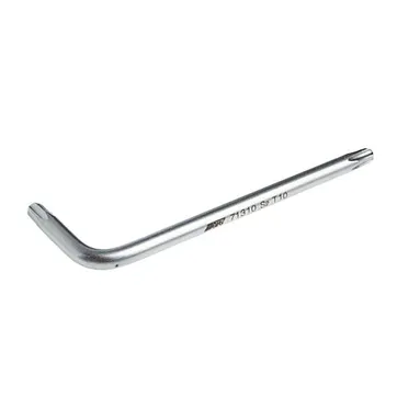 Ключ TORX Г-образный T10, длина 51 мм JTC JTC JTC71310