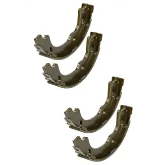 Колодки тормозные барабанные ручника Hy 170х27 ZENTPARTS Z06809_ZNT