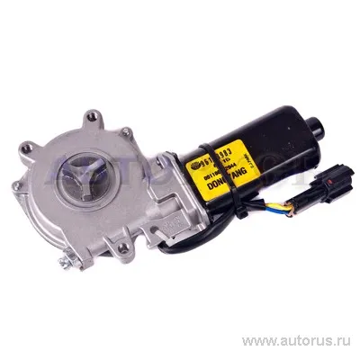 Мотор стеклоподъемника пер L GM 96168983