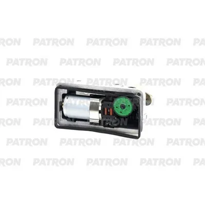 Блок управления турбокомпрессором сервопривод BMW 525D M57TU 2004- PATRON PTR2206