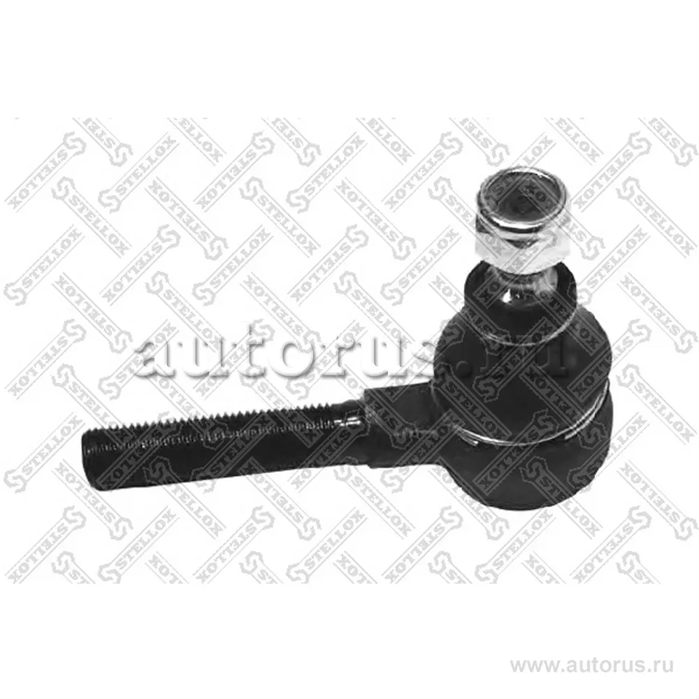 Наконечник рулевой правый ch.28D004508 (5101325_SX) STELLOX 5101326_SX