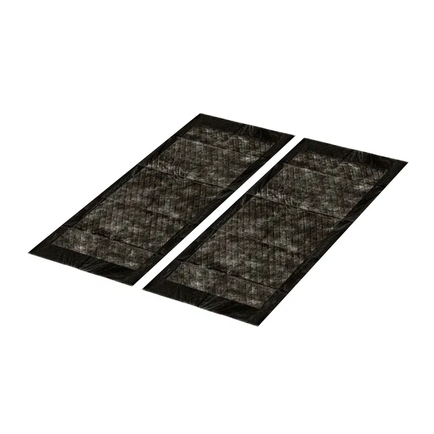 Коврики влаговпитывающие для автомобилей 40х60см № 2 шт ТОП АВТО TA-KV2