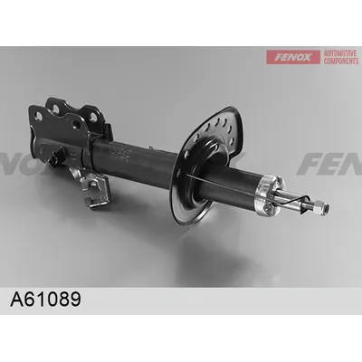Амортизатор NISSAN JUKE (F15) 2011- ПЕРЕДНИЙ; Г/МАСЛО; ПРАВЫЙ FENOX A61089