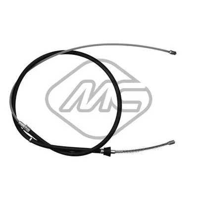 Трос ручника SEAT IBIZA ALL (DRUM BRAKE) DX/SX-RH/LH Metalcaucho 83253