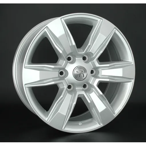 Диск литой R17 7.5J 6x139.7/67.1 ET38 REPLAY MI123 S 034074-280164007