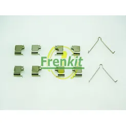 Комплект монтажный дискового тормоза зад Frenkit 901166