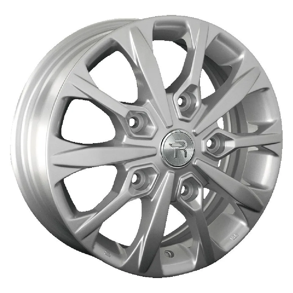 Диск литой R16 5.5J 5x160/65.1 ET60 REPLAY FD114 S 89528771225