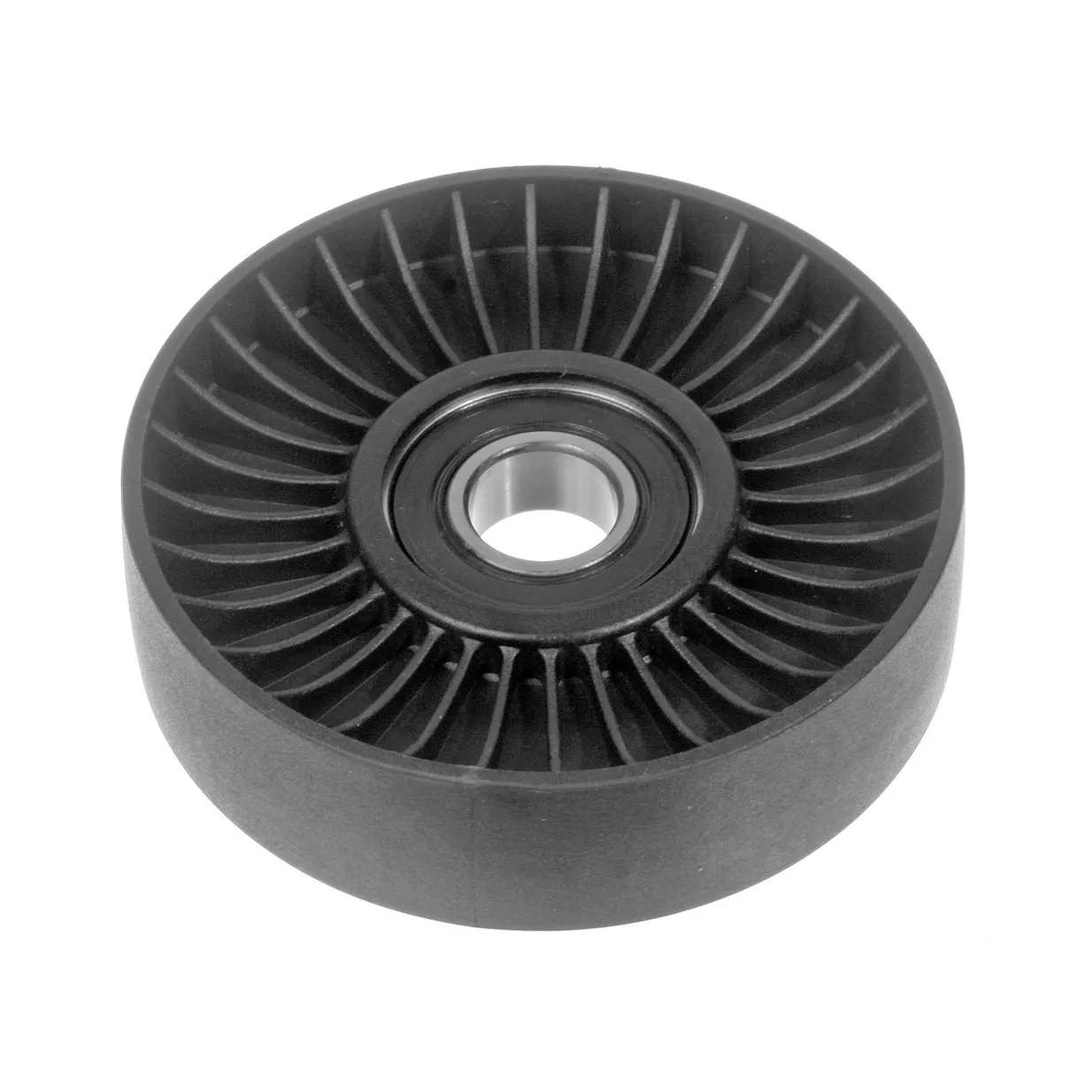 Натяжной ролик поликлиновый ремень MERCEDES M112/M113 MEYLE 014 020 0136
